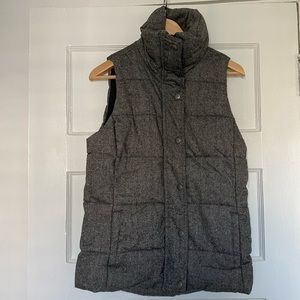 Cute , warm , fleece lined Vest
